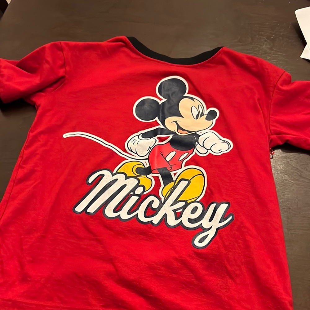 Disney Mickey boys tee